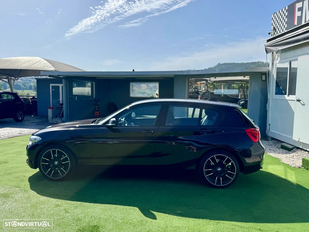 BMW 116 d EfficientDynamics Edition Advantage - 7