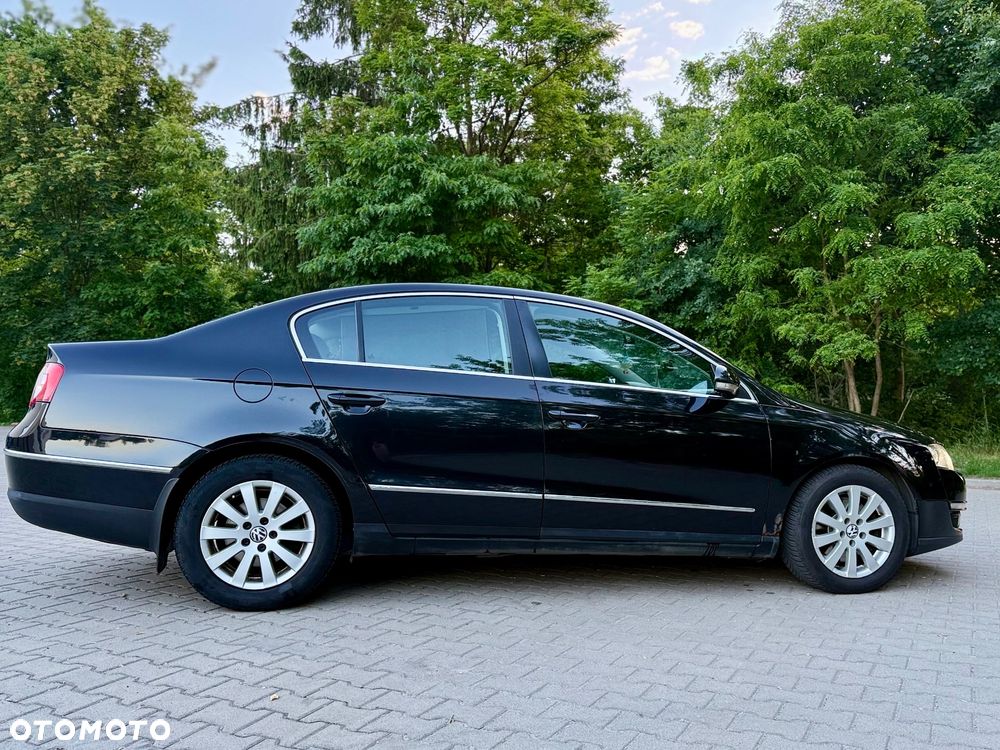 Volkswagen Passat 2.0 TDI Comfortline Optimum - 3
