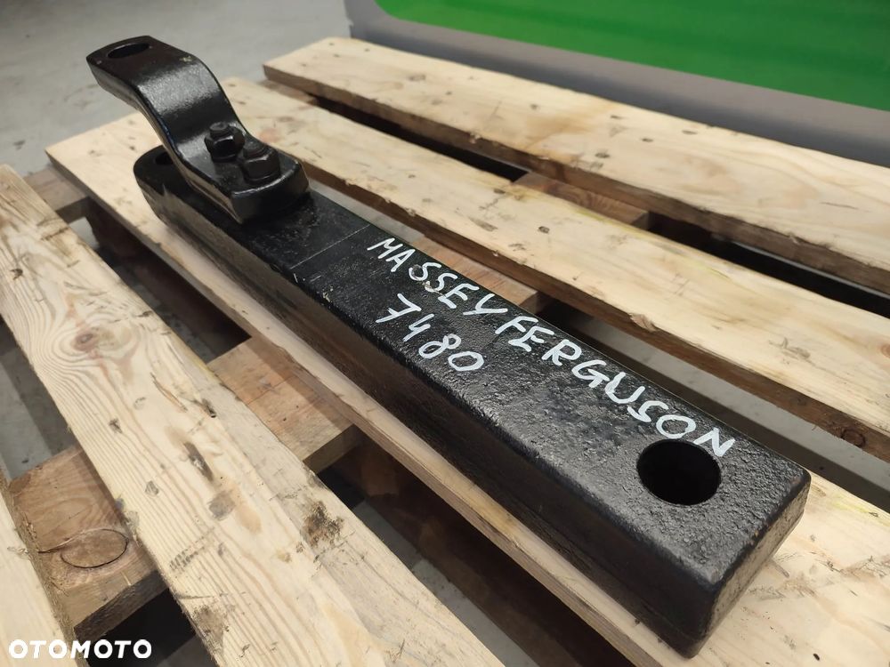 Zaczep polowy Massey Ferguson 7480 - 8
