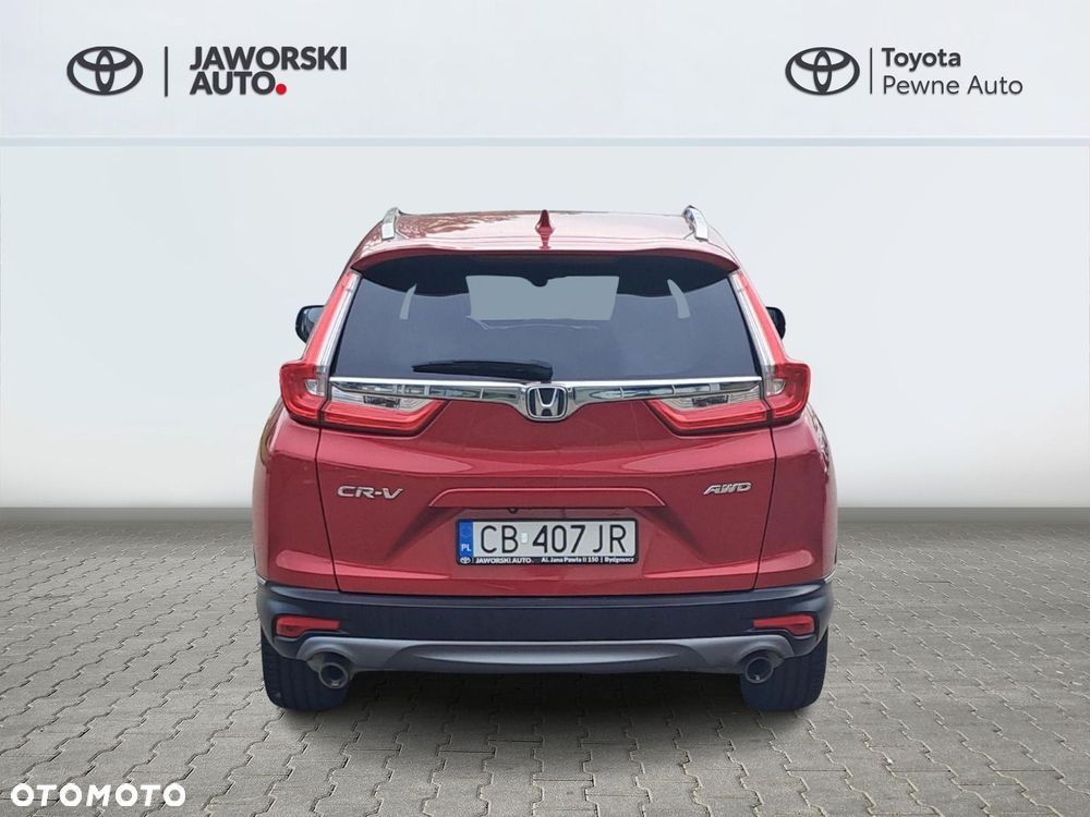 Honda CR-V - 17