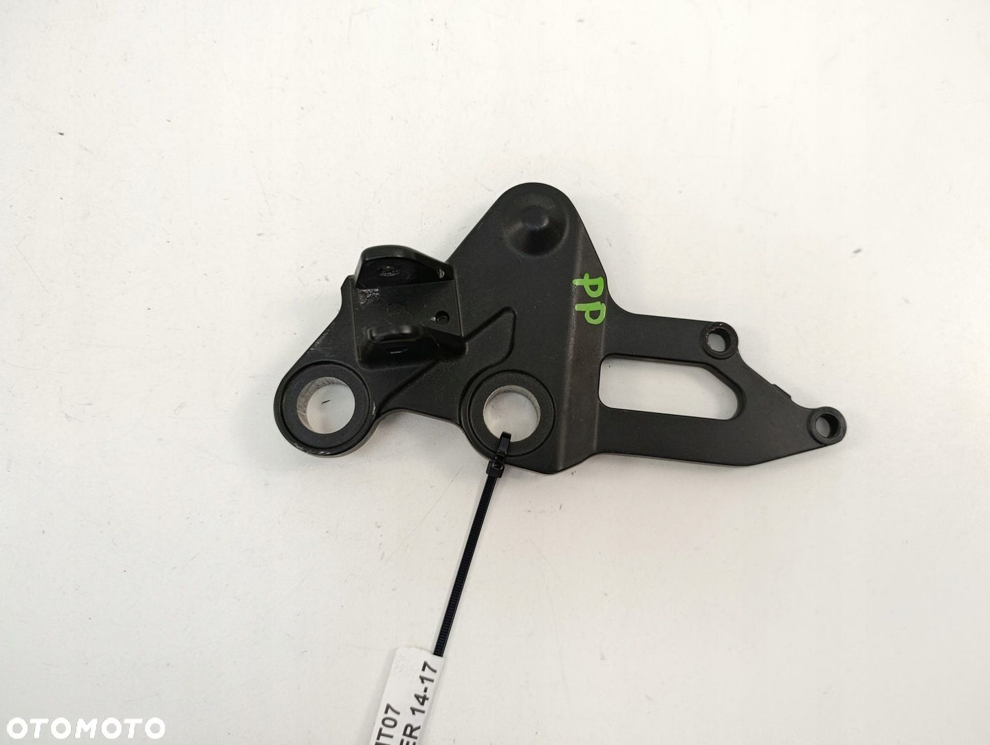 YAMAHA MT07 TRACER 14-17 SET KIEROWCY PRAWY - 1