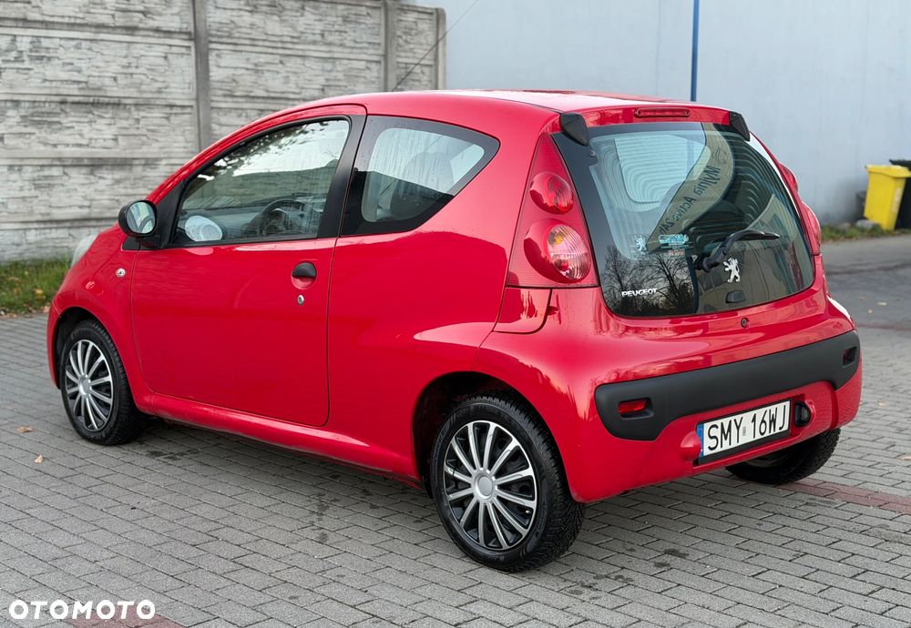 Peugeot 107 - 5