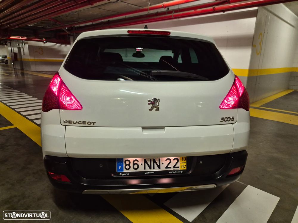 Peugeot 3008 1.6 HDi Style - 16