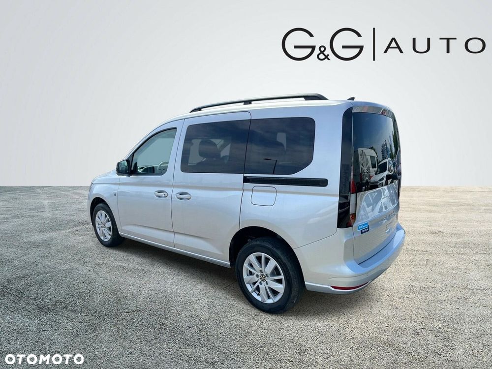 Volkswagen Caddy Life - 4