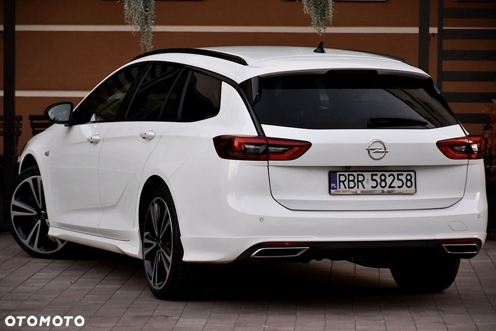 Opel Insignia 2.0 CDTI Ultimate S&S - 3