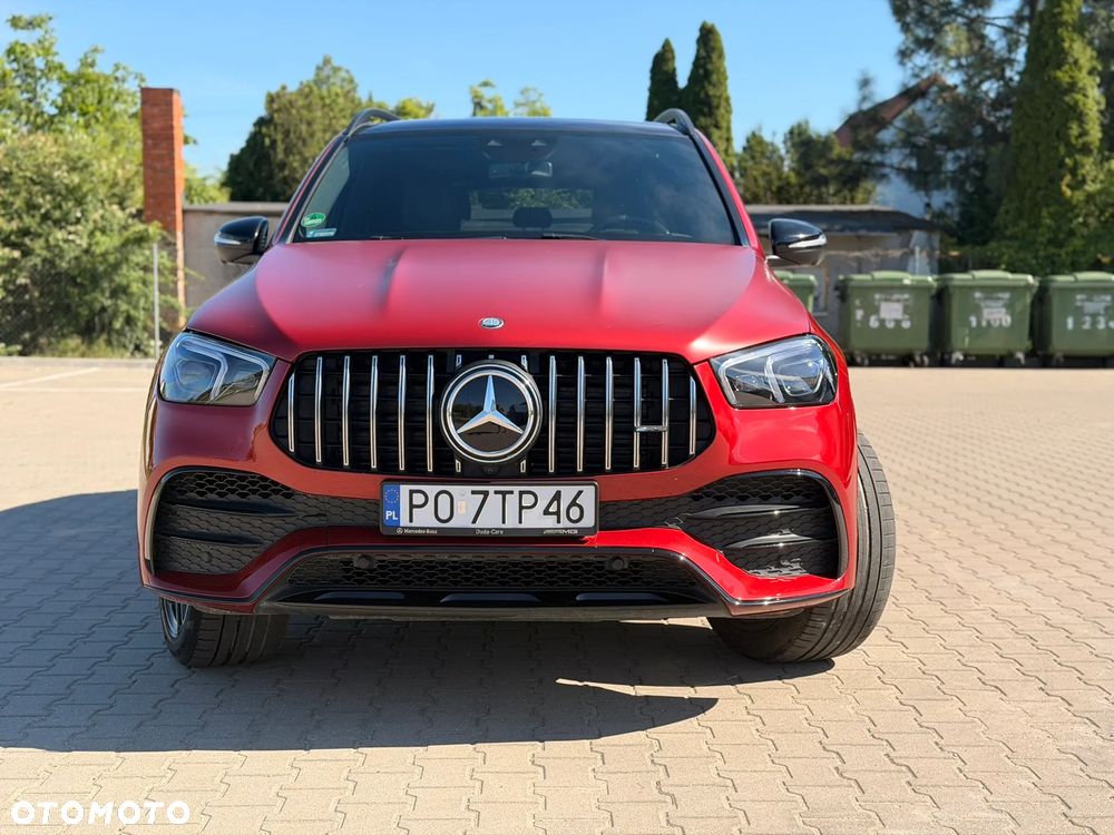 Mercedes-Benz GLE AMG 53 4-Matic Premium Plus - 3