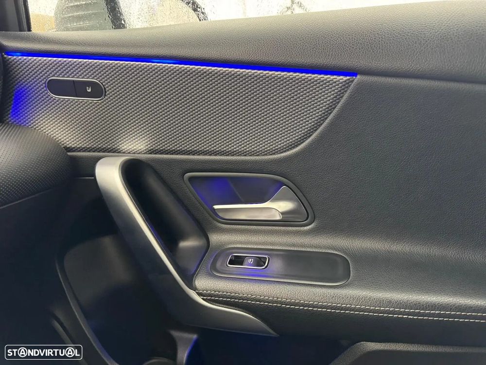 Mercedes-Benz A 180 Limousine d 7G-DCT Progressive - 23