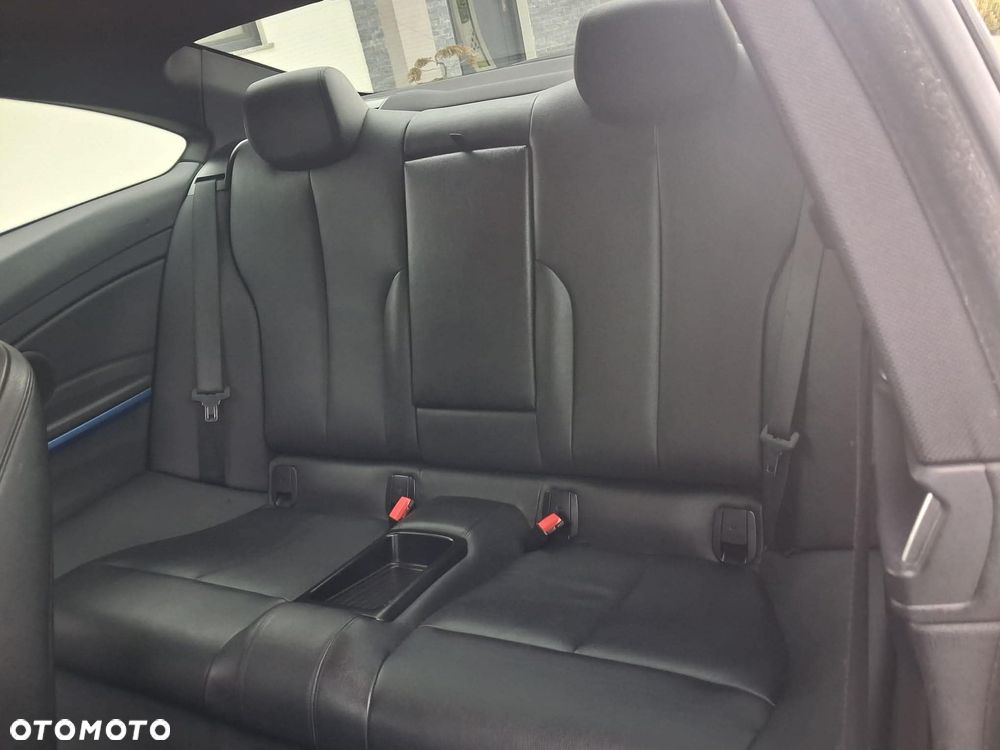 BMW Seria 4 420d xDrive M Sport - 6