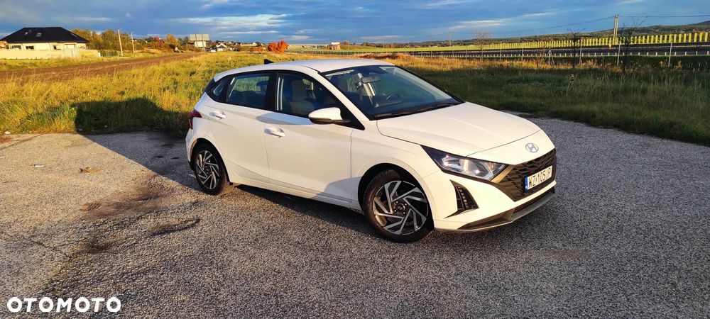 Hyundai i20 1.2 Modern - 1