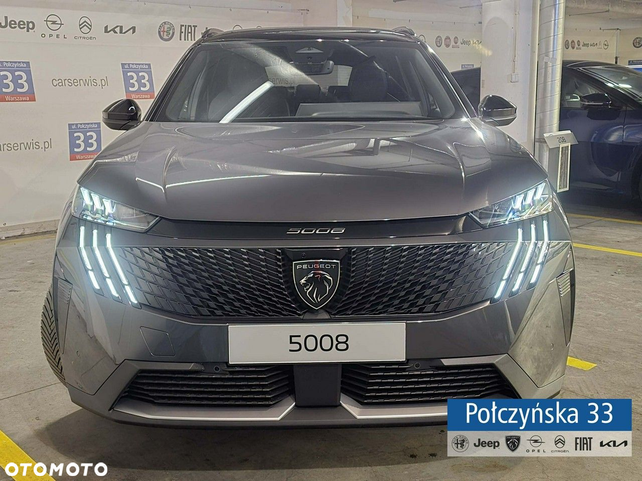 Peugeot 5008 - 3
