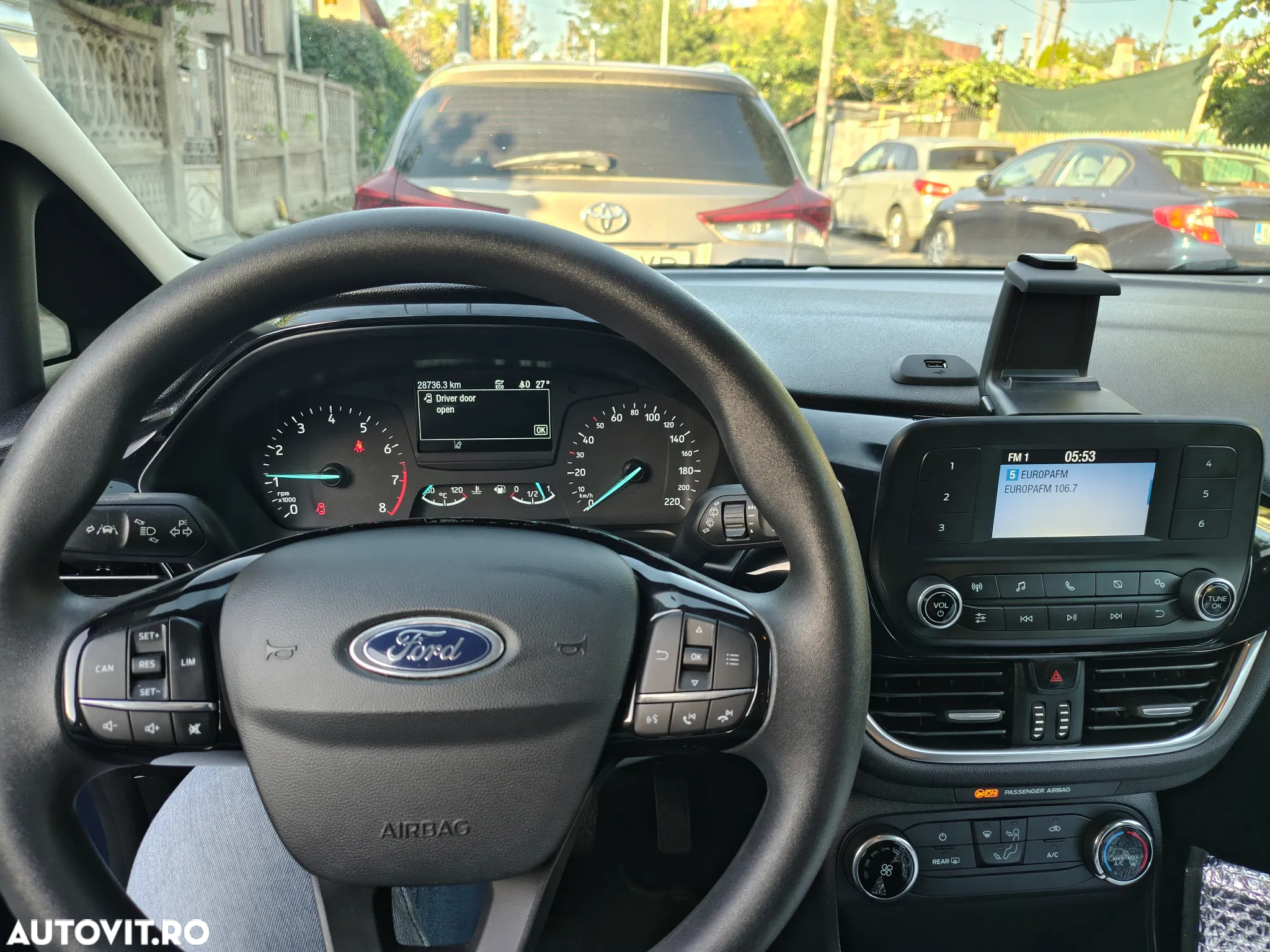 Ford Fiesta 1.1 Trend - 4
