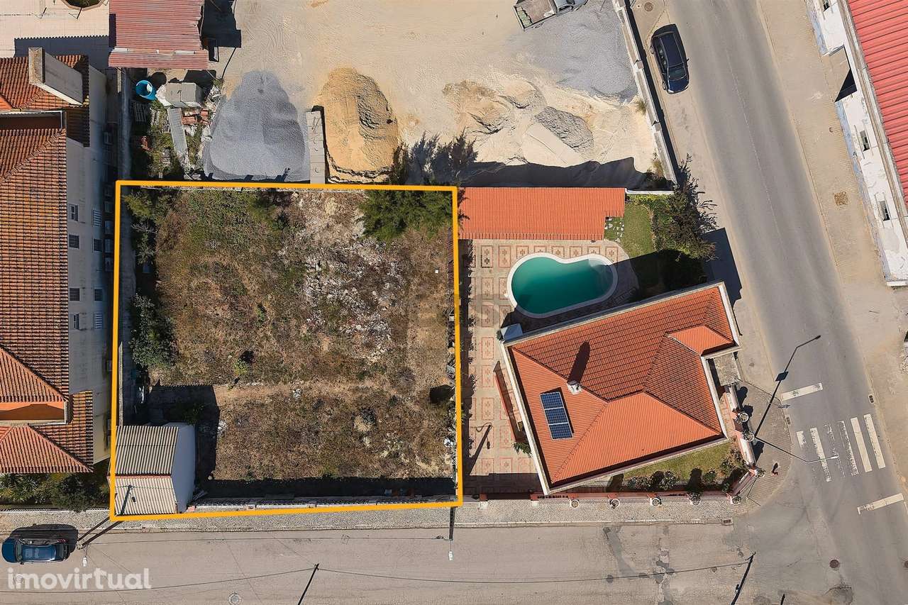 Terreno para Construção em Ermidas-Sado - Grande imagem: 3/19