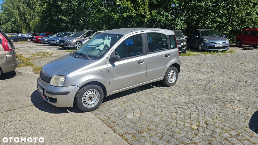 Fiat Panda 1.1 Active Olympic - 2