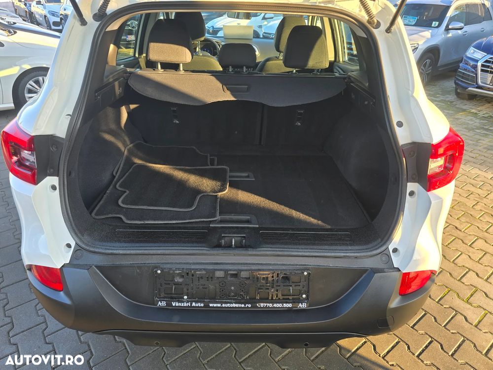 Renault Kadjar BLUE dCi EDC Intens - 10