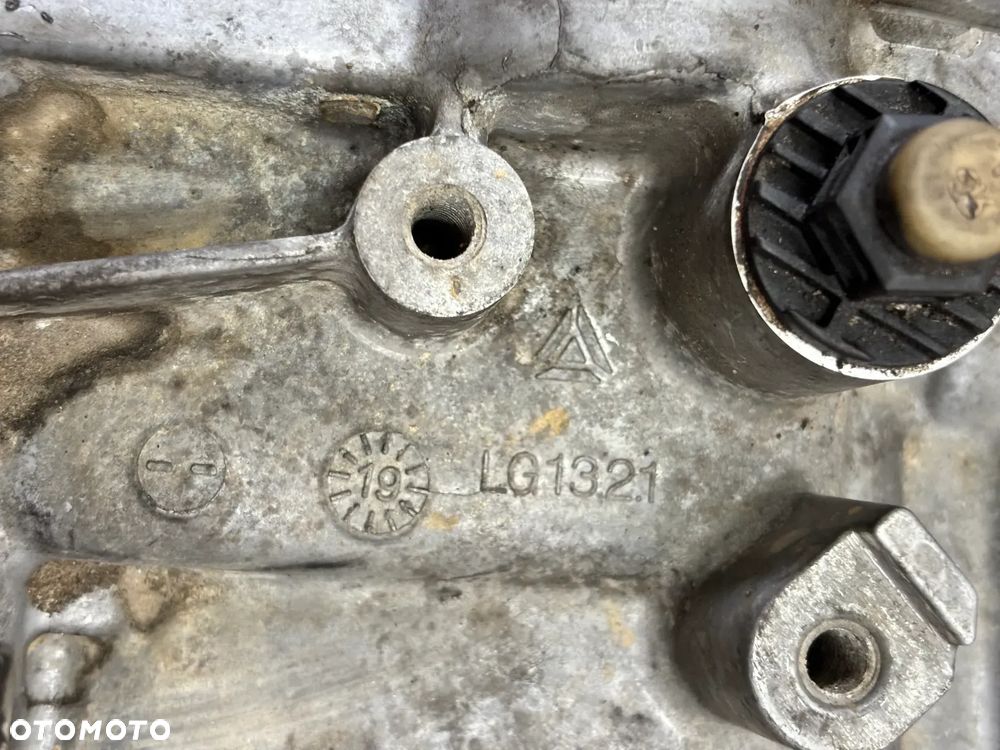 OPEL CORSA F SKRZYNIA BIEGÓW MANUALNA 6-BIEGÓW 1.5 BLUEHDI 20V257 9811243810 EUROPA - 10
