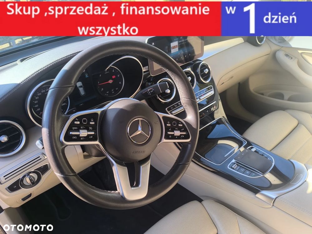 Mercedes-Benz GLC 200 d 4-Matic Business Edition - 5
