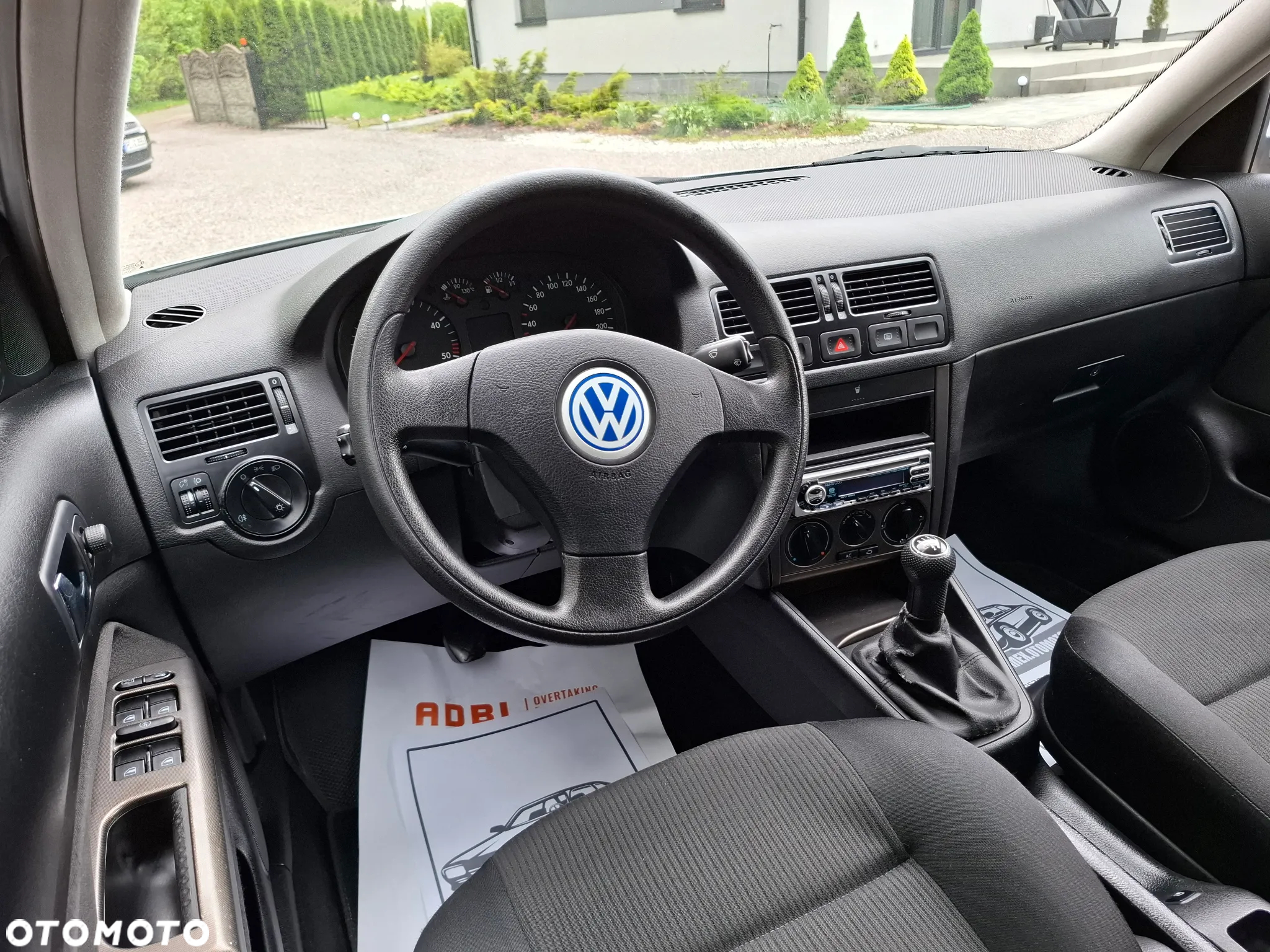 Volkswagen Bora 1.9 SDI Comfortline - 17
