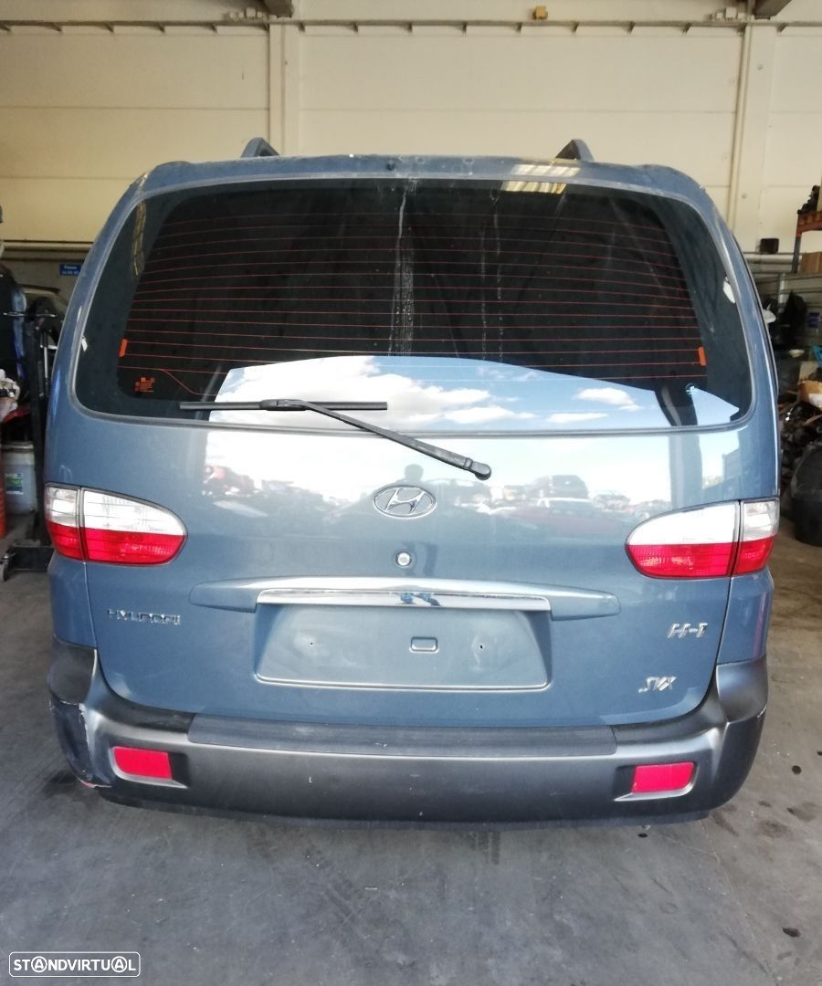Peças Hyundai H-1  2007 - 4