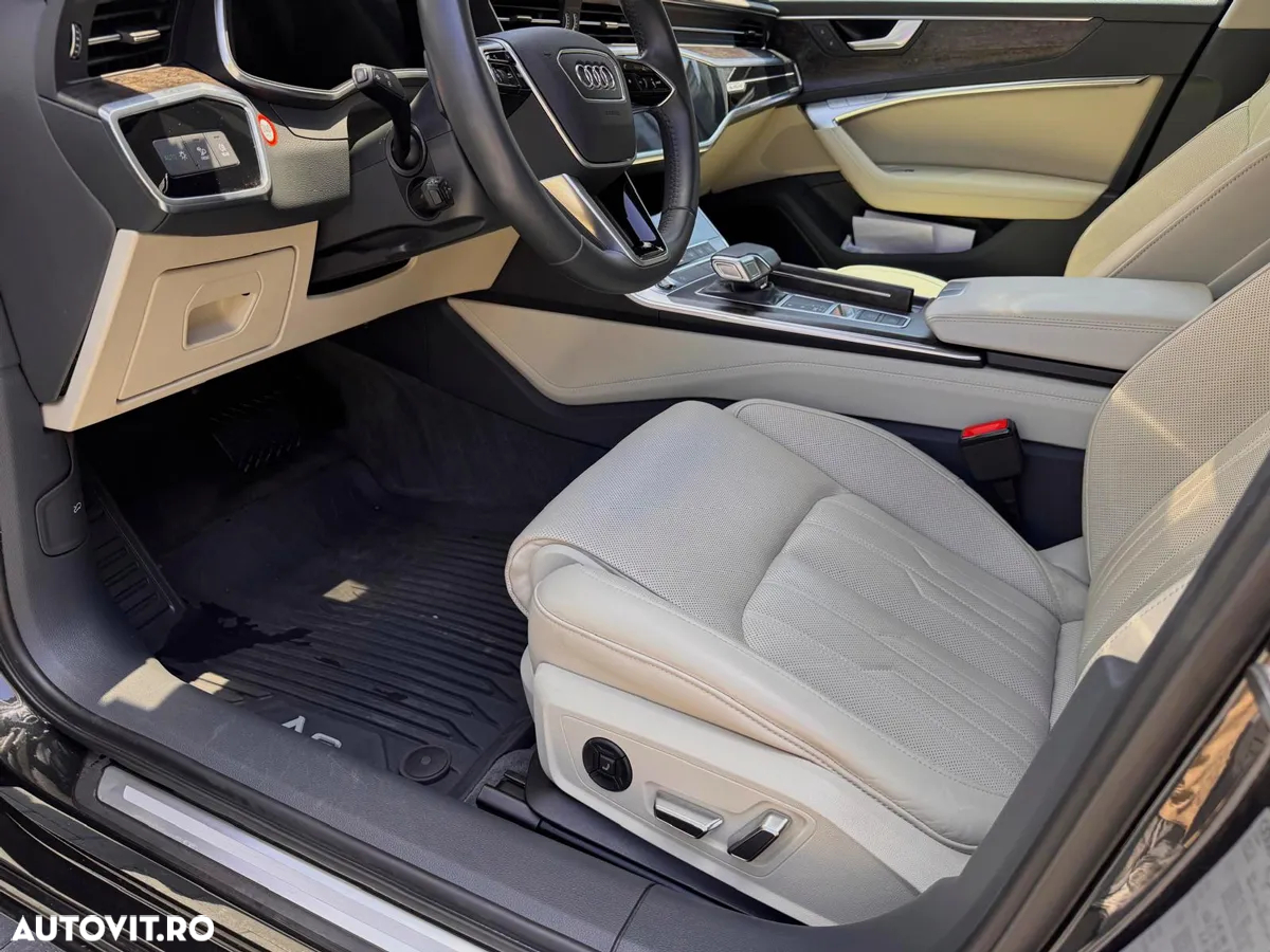 Audi A6 3.0 50 TDI quattro Tiptronic Design - 12
