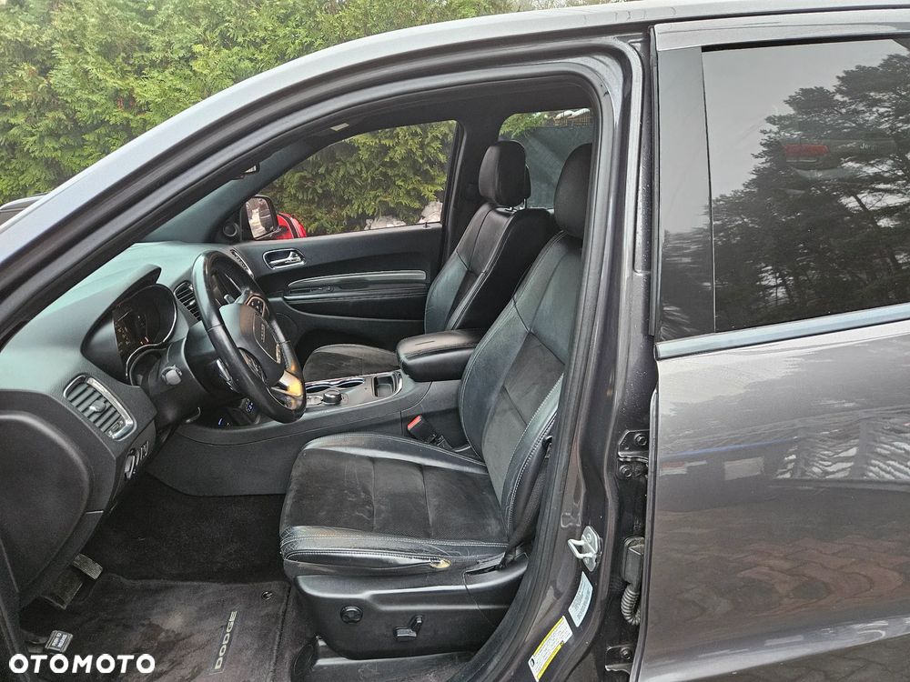 Dodge Durango 3,6 Limited - 7