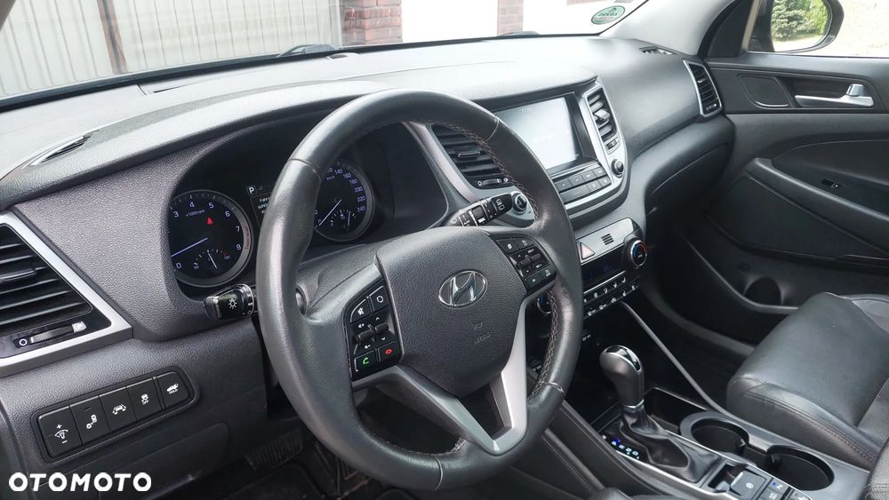 Hyundai Tucson 1.6 T-GDi Premium 2WD DCT - 28