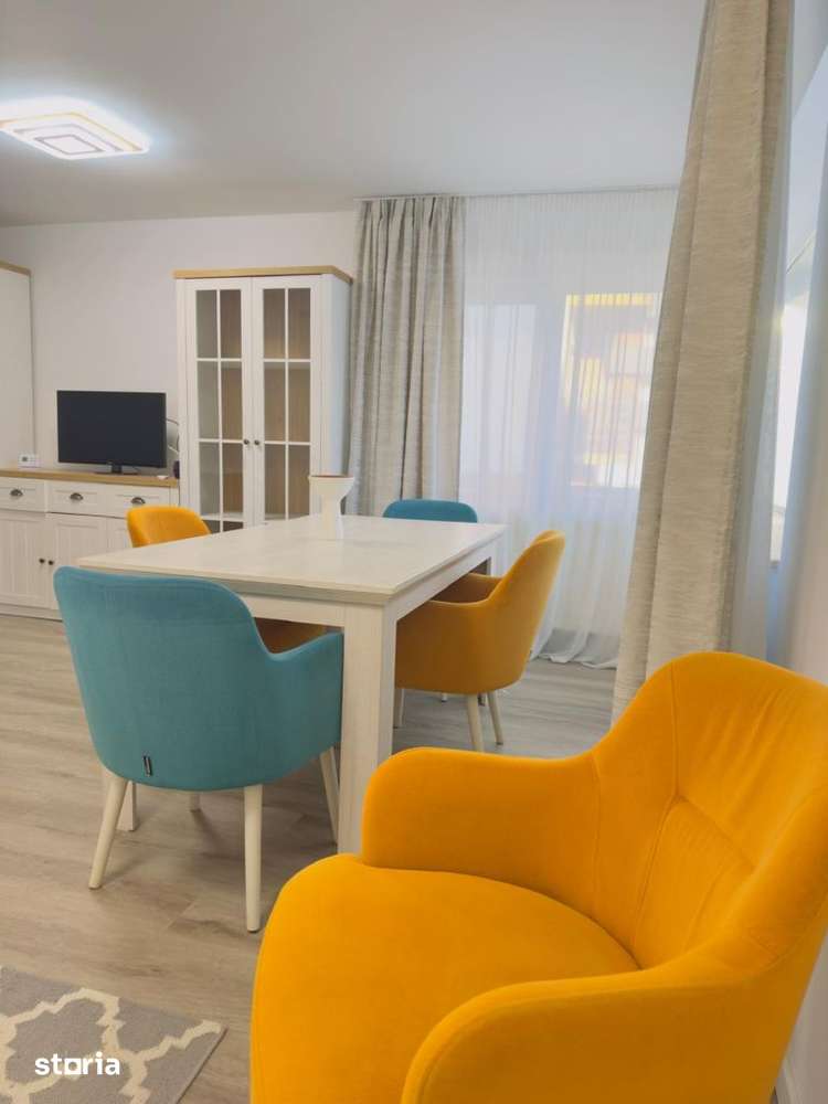 Apartament cu 2 camere, 61 mp, etaj intermediar in zona Sigma — fotografia 1