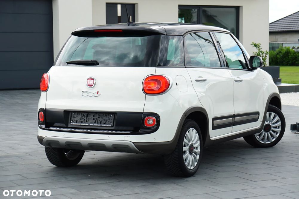 Fiat 500L 1.4 16V Trekking - 10