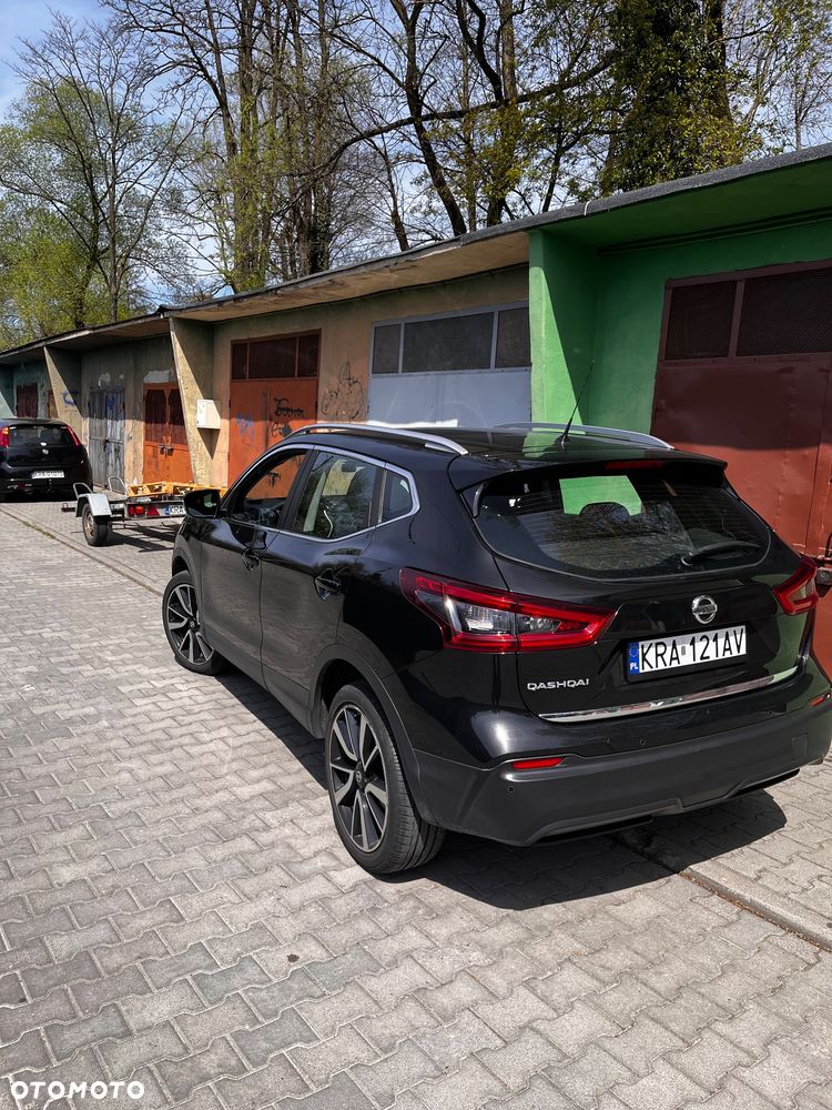 Nissan Qashqai 1.3 DIG-T Tekna - 4