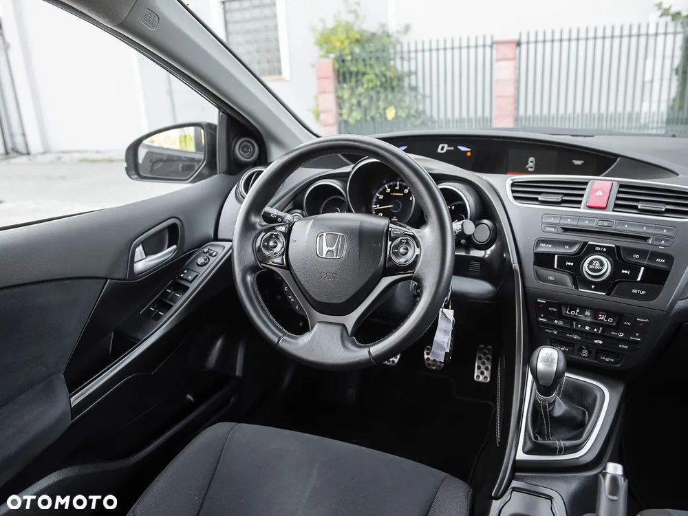 Honda Civic 1.4 i-VTEC Sport - 25