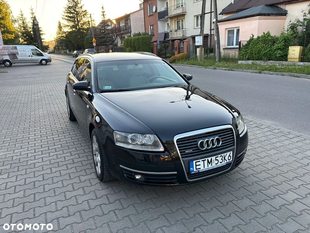 Audi A6 Avant - 2
