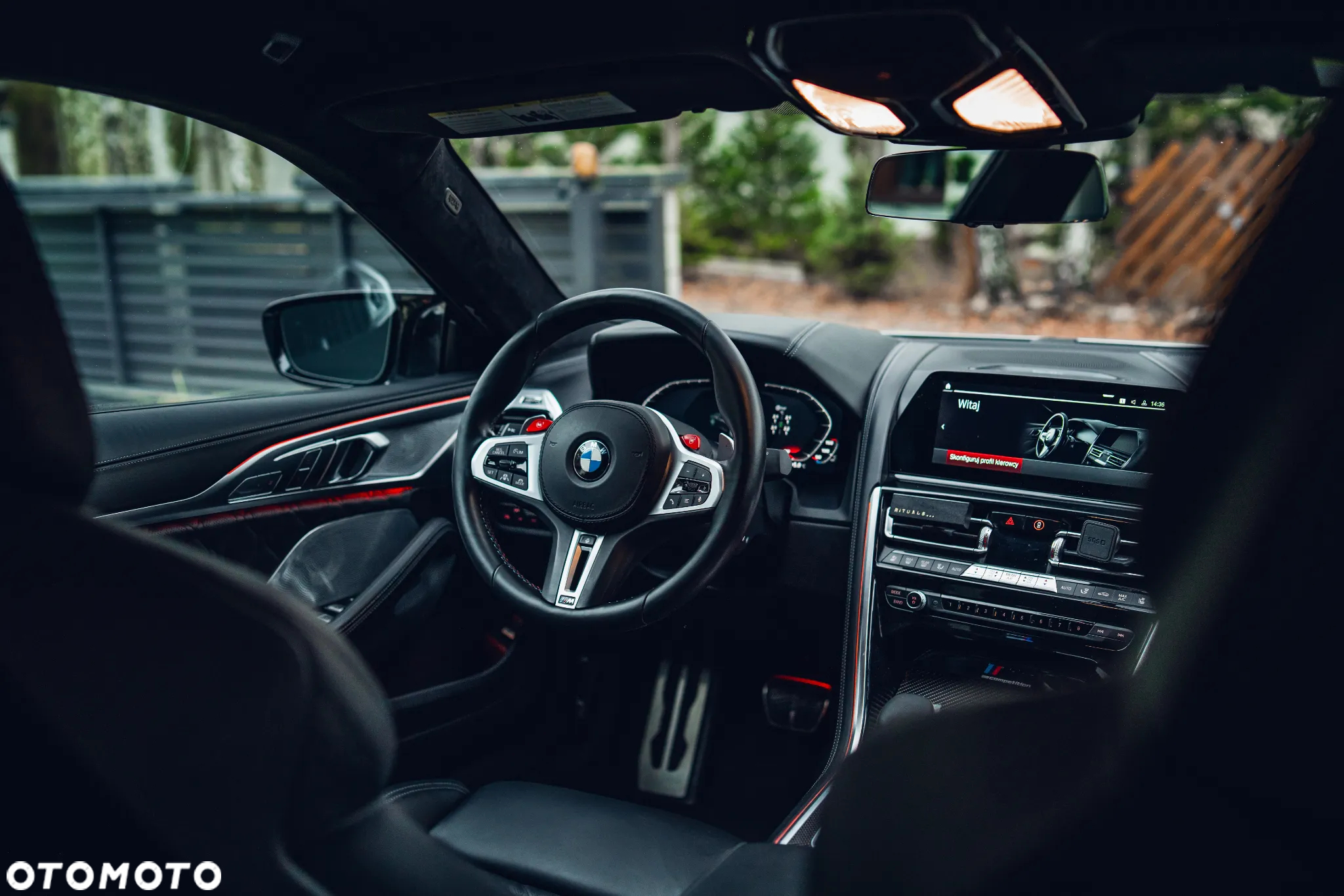 BMW M8 Competition Gran Coupe - 11