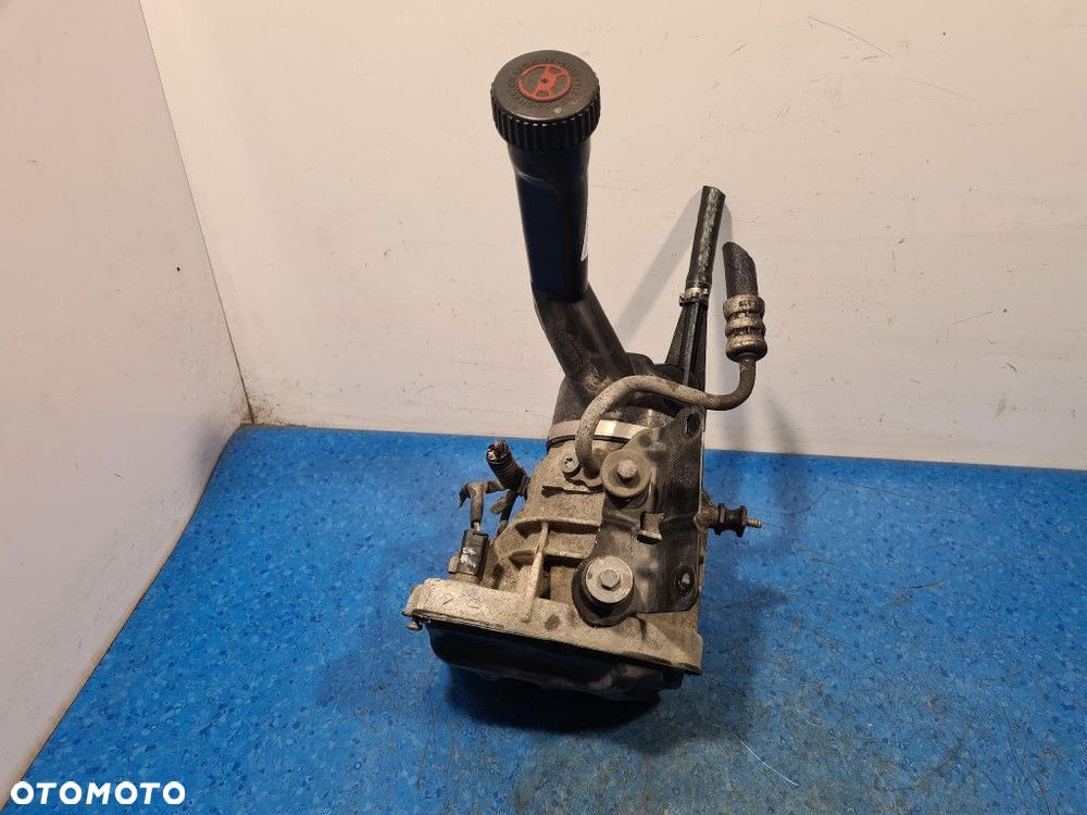 CITROEN C4 PICASSO I POMPA WSPOMAGANIA KIEROWNICY 9685051580 RHR - 6