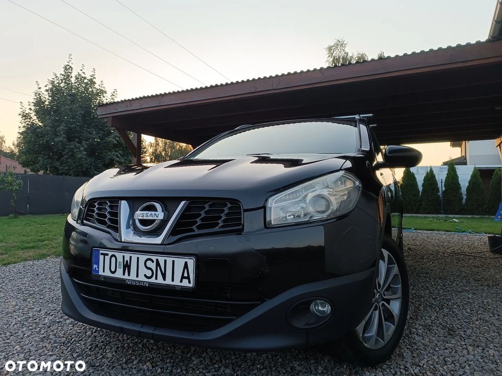 Nissan Qashqai 2010 photo 4