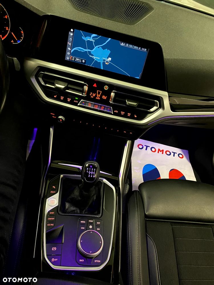 BMW Seria 3 320d - 18