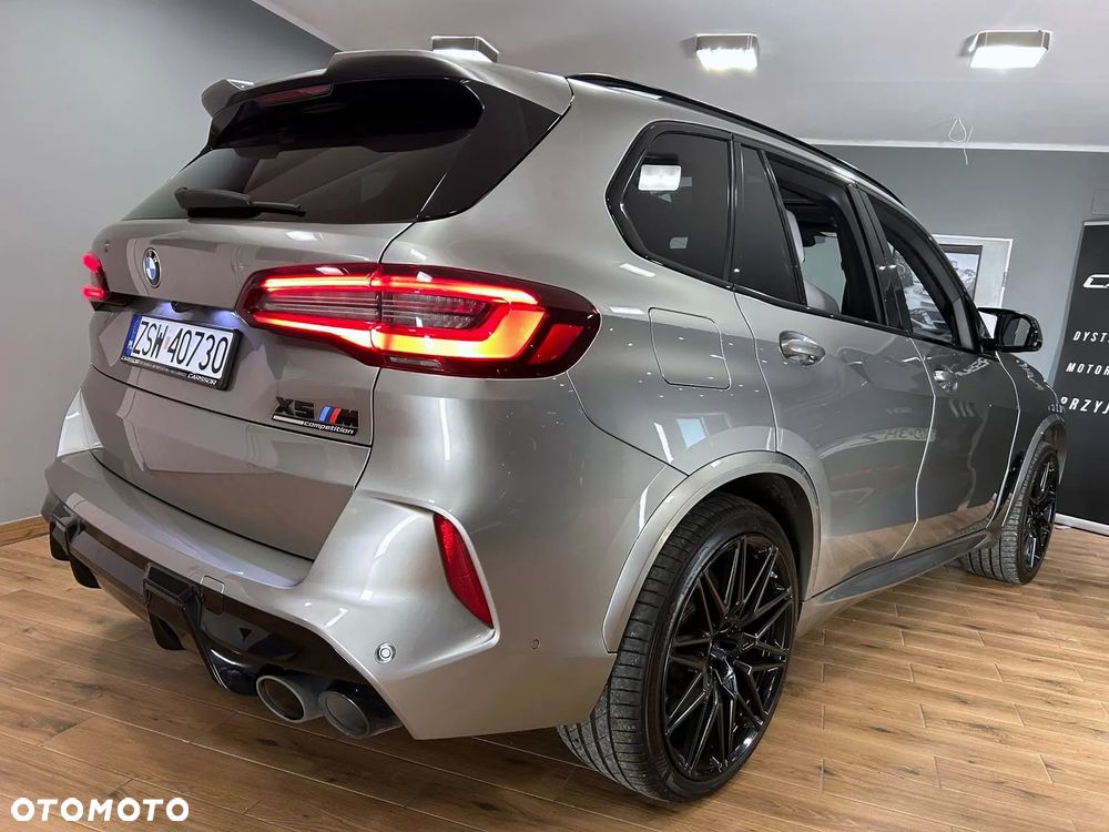 BMW X5 M - 38