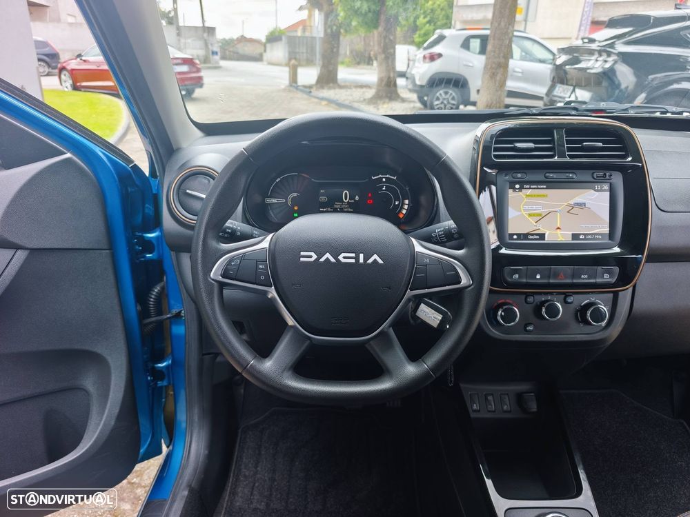 Dacia Spring EXTREME - 18