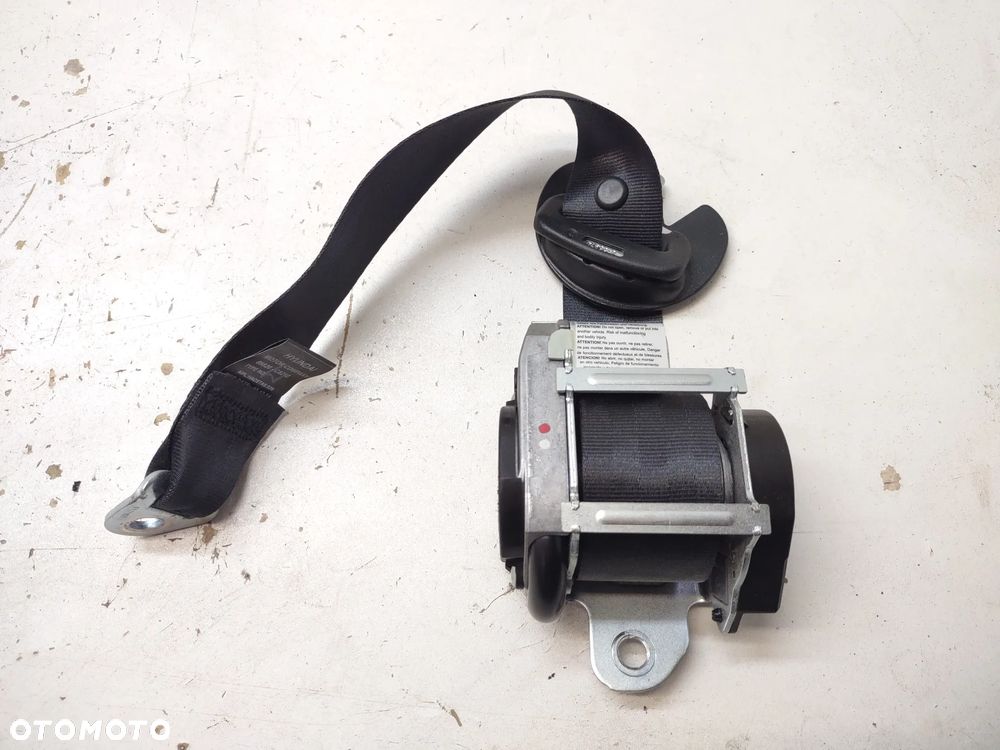 PAS BEZPIECZEŃSTWA 89820-C8210 HYUNDAI I20 II 3 DRZWI COUPE PRAWY TYLNY ORYGINAŁ - 2