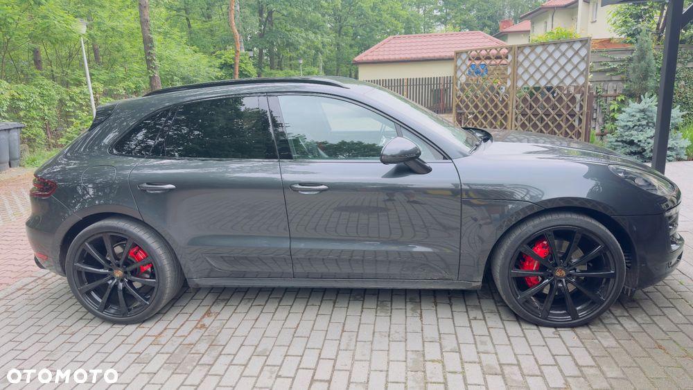 Porsche Macan - 22