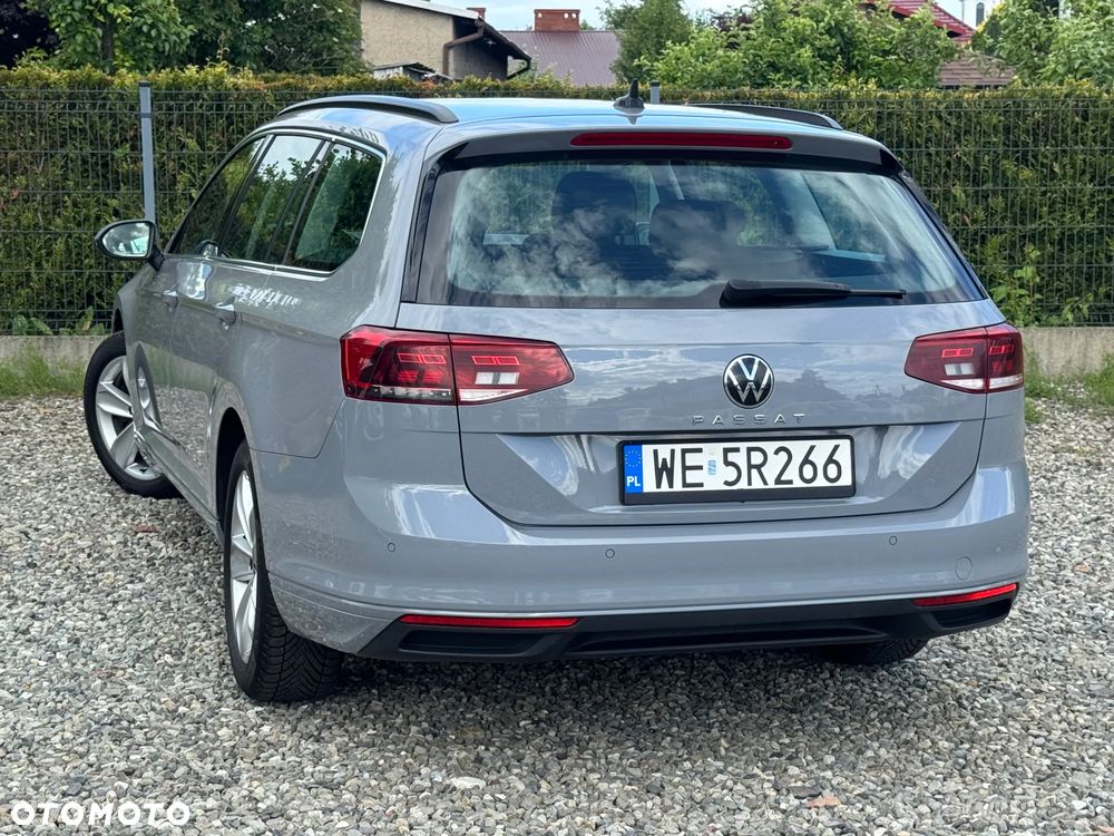 Volkswagen Passat 2.0 TSI Business DSG - 3