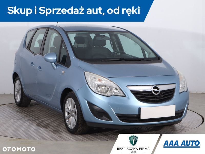 Opel Meriva - 2