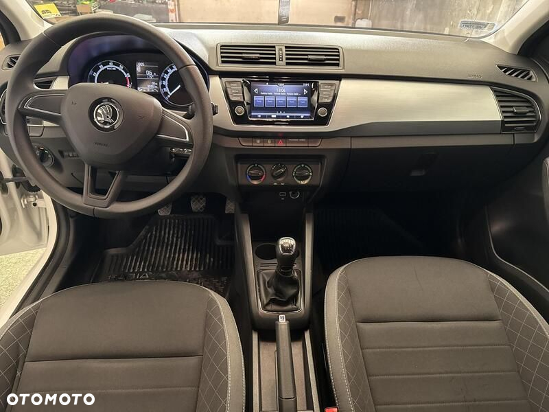 Skoda Fabia 1.0 TSI Ambition - 19