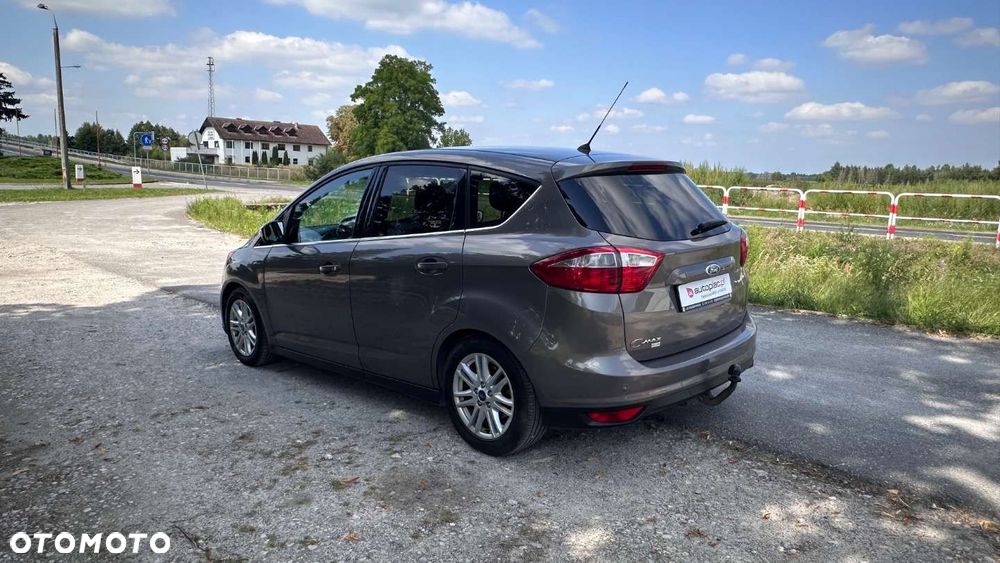 Ford C-MAX 1.6 TDCi Titanium - 35