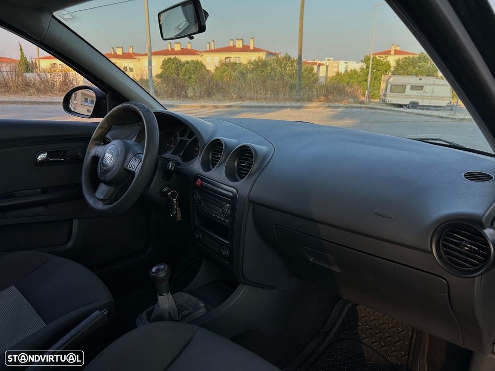 SEAT Ibiza 1.4 TDI Stylance - 14