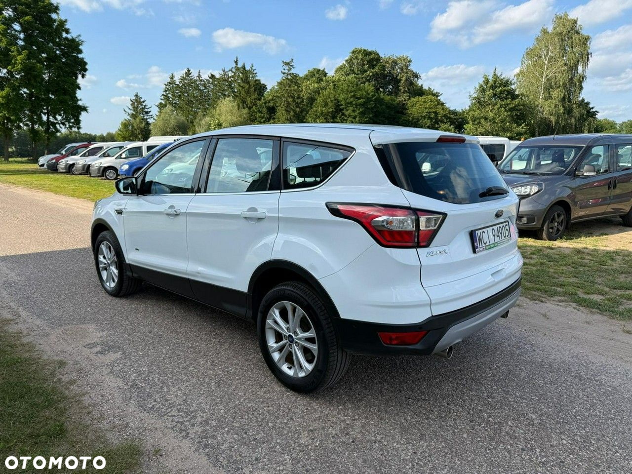 Ford Kuga - 3