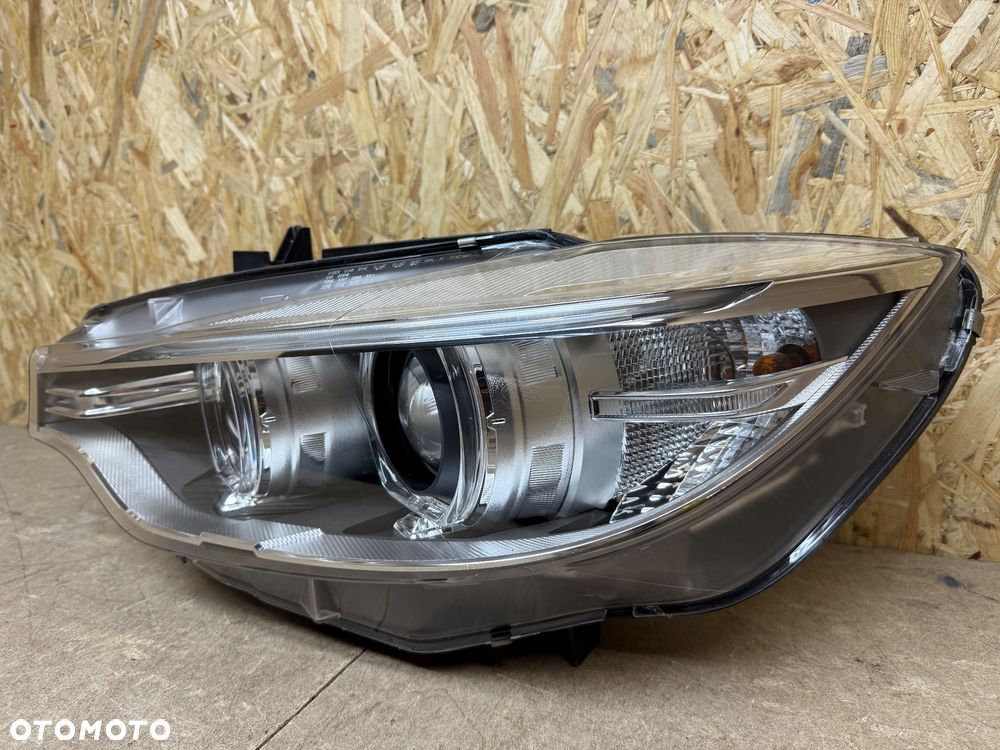 LAMPA LEWA PRZÓD PRZEDNIA XENON NIESKRĘTNY BMW 4 F32 F33 F36 7410785 - 20