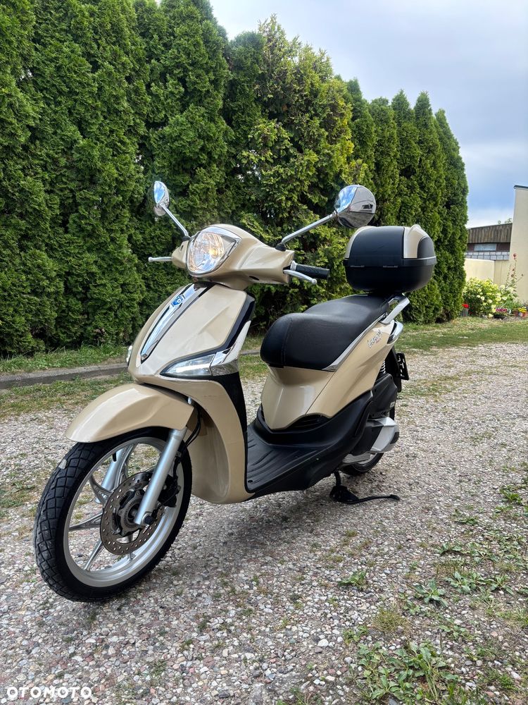 Piaggio Liberty - 2