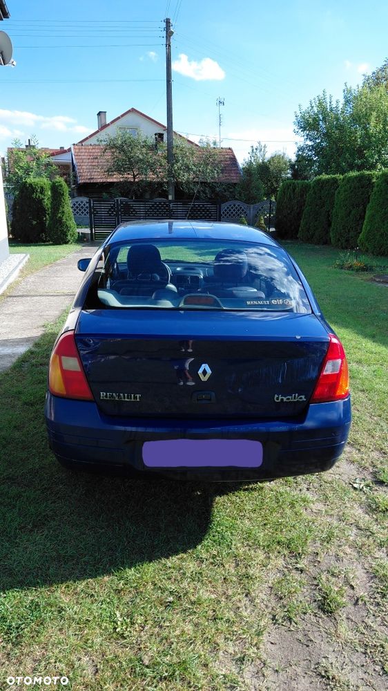 Renault Thalia - 4