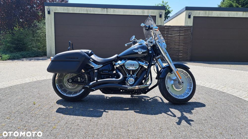 Harley-Davidson Softail Fat Boy - 2