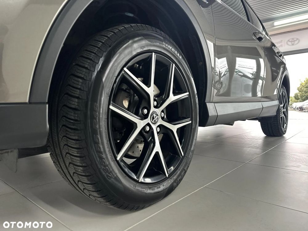 Toyota RAV4 Hybrid Style 4x4 - 9