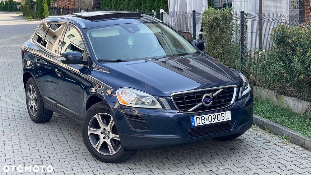 Volvo XC 60 D3 Summum - 1